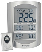 47007 Large Format LCD Weather Station